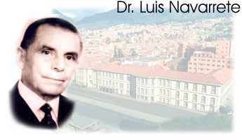Dr. Navarrete